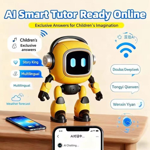 Robot emo - ai,
