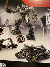 Transformers - La Vendetta del