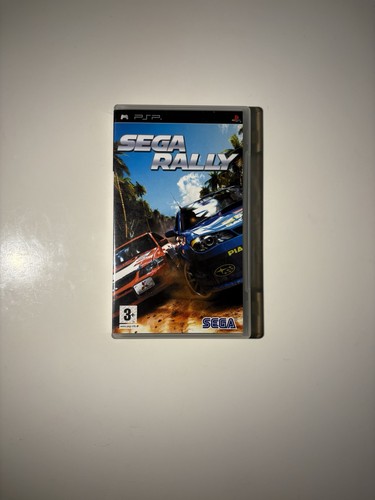 Sega rally playstation - sega,