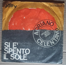 Vinile 45 giri Adriano
