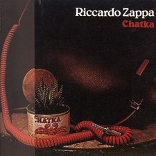 Riccardo Zappa - Chatka [Used
