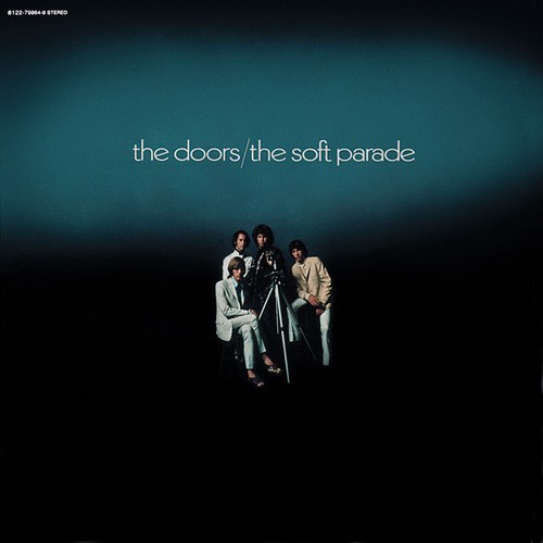The doors - soft, lp