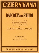 Czernyana Raccolta di studi -