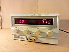 Alimentatore DC da laboratorio