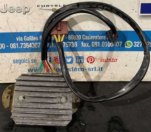 Regolatore tensione per - tensione,