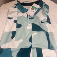 Nike Tour Golf Polo Shirt Top