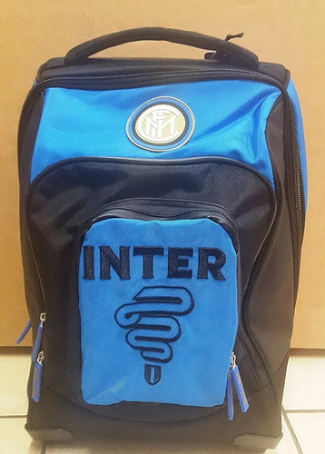 Zaino inter trolley - zaino,