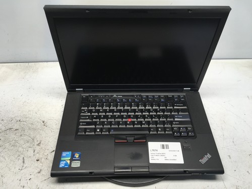 Lenovo thinkpad w510 - lenovo,