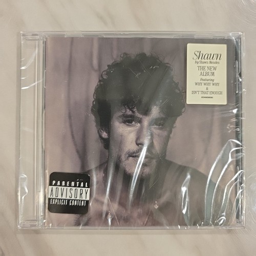 Shawn mendes cd - shawn, by