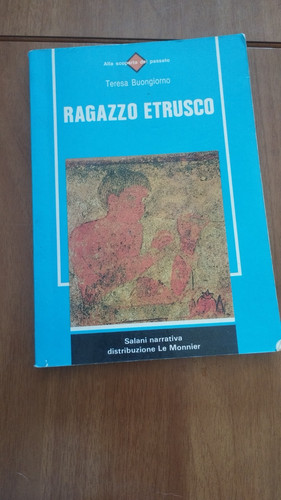 183 ragazzo etrusco alla - 183,