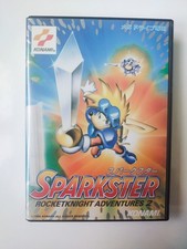 SPARKSTER ROCKETKNIGHT