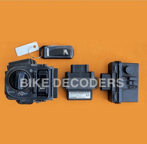 Honda sh300i 2017 set - 2017,