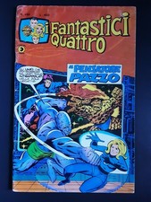 FANTASTICI 4 Corno n 196 no