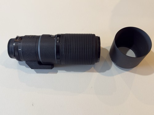 Nikon micro nikkor - nikon, ed