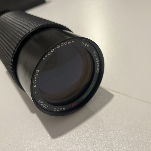 Samyang 300 0 - 60-300, mm/f4.0-5.6