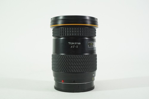 Obiettivo zoom tokina af - at-x,