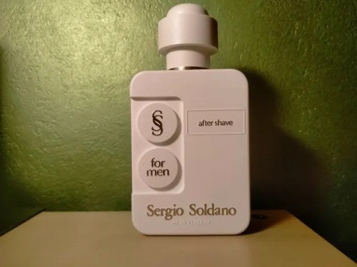 Sergio soldano white - sergio,