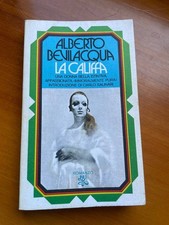 LA CALIFFA Alberto Bevilacqua