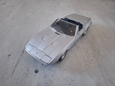 Maserati Ghibli Spyder, 1970