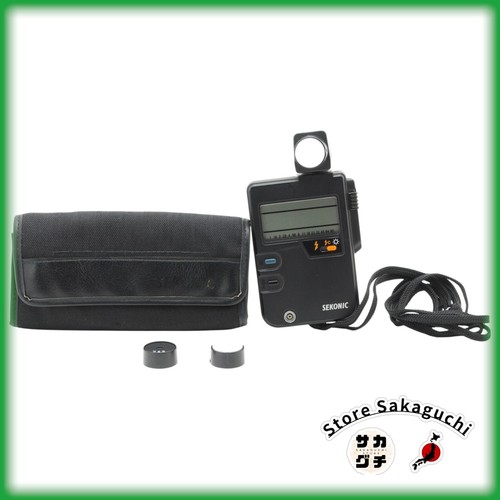 Come nuovo sekonic - nuovo],