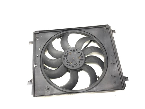 Elettroventola radiatore