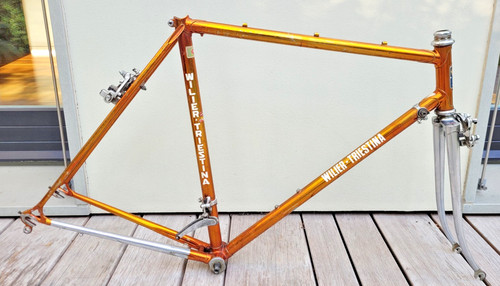 Wilier triestina ramata - triestina, 1977