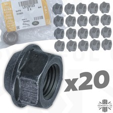 20x dadi ruota per cerchi in