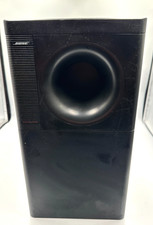 Bose acoustimass series iii - 5,