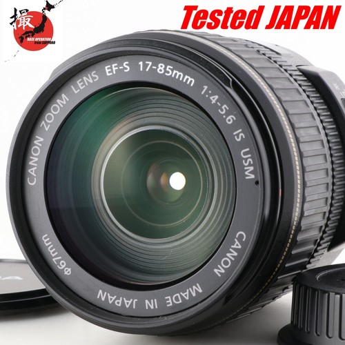 Canon efs 85 mm - ef-s, 17-85