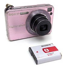 Sony Cyber-shot DSC-W120 7,2