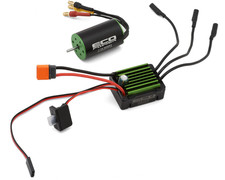EcoPower 35A ESC brushless e