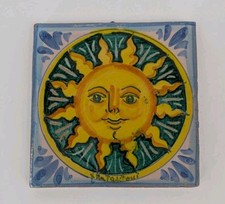 Piastrella da Sole Vintage