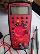 Amprobe 38XR-A TRMS Digital
