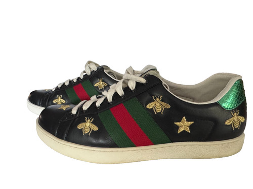 Sneakers basse gucci nere - sneakers, in