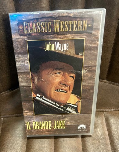 Grande jake wayne - grande, j.