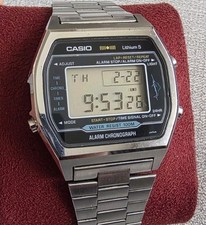 Orologio vintage casio - casio, marlin