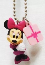 Portachiavi mascotte Minnie