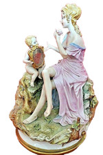 CAPODIMONTE FIRMATA MARIO