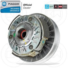 Kit puleggia completa - puleggia, frizione