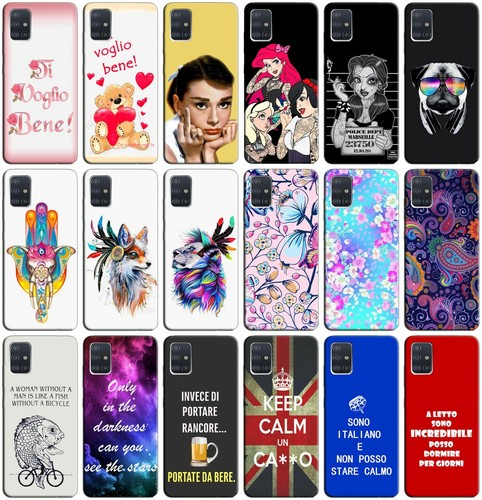 Custodia cover morbida tpu - cover, in