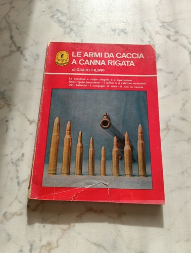 Armi caccia a - le, canna