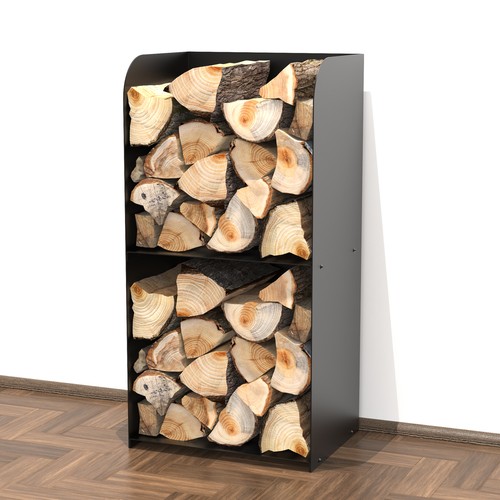 Scaffale per legna - , da