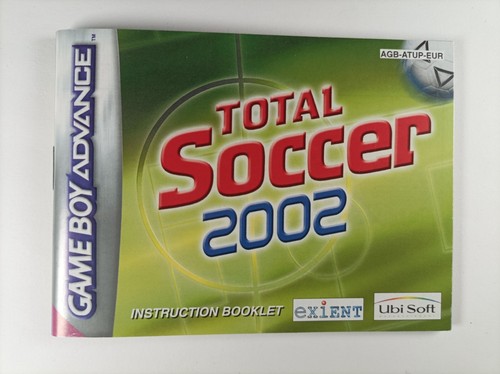 Total soccer 2002 nintendo - total,