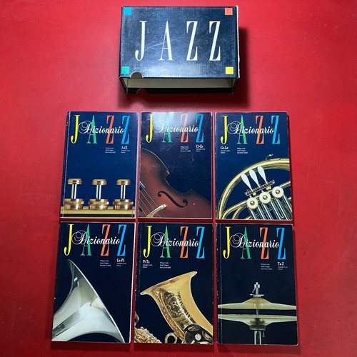 Dizionario jazz libri - dizionario,