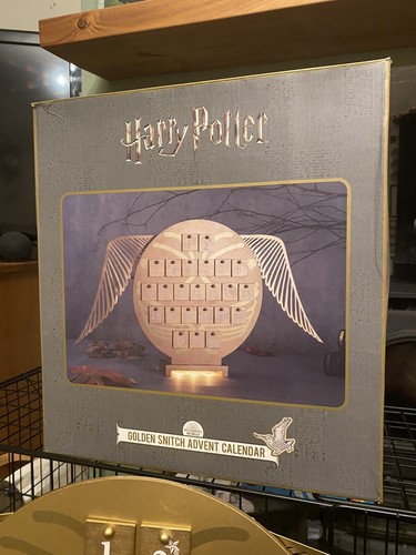 Calendario dell avvento harry - calendario, dell'avvento