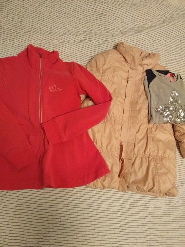 Lotto abbigliamento bambina - lotto,