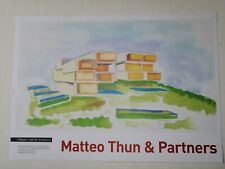 Stampa Villa Zurigo Matteo