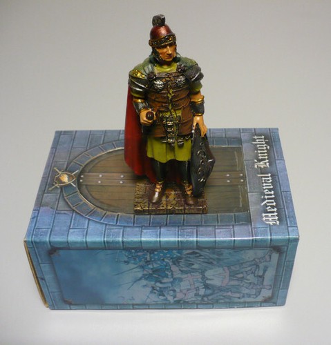 Centurione romano con gladio - romano,