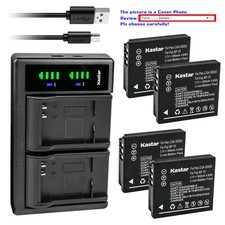 Kastar Battery LTD2 USB
