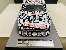 Tecnomodel 1/18 Resina